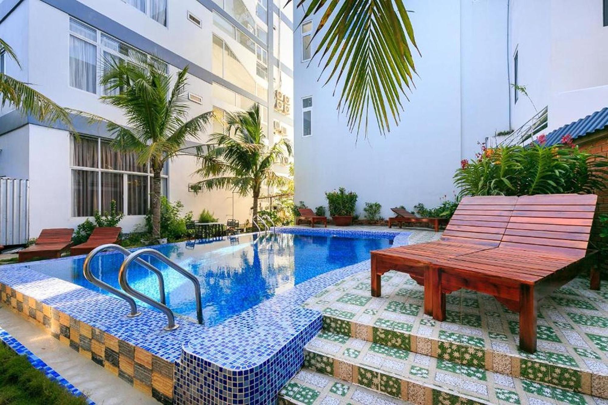 Ruby Hotel Phu Quoc Extérieur photo