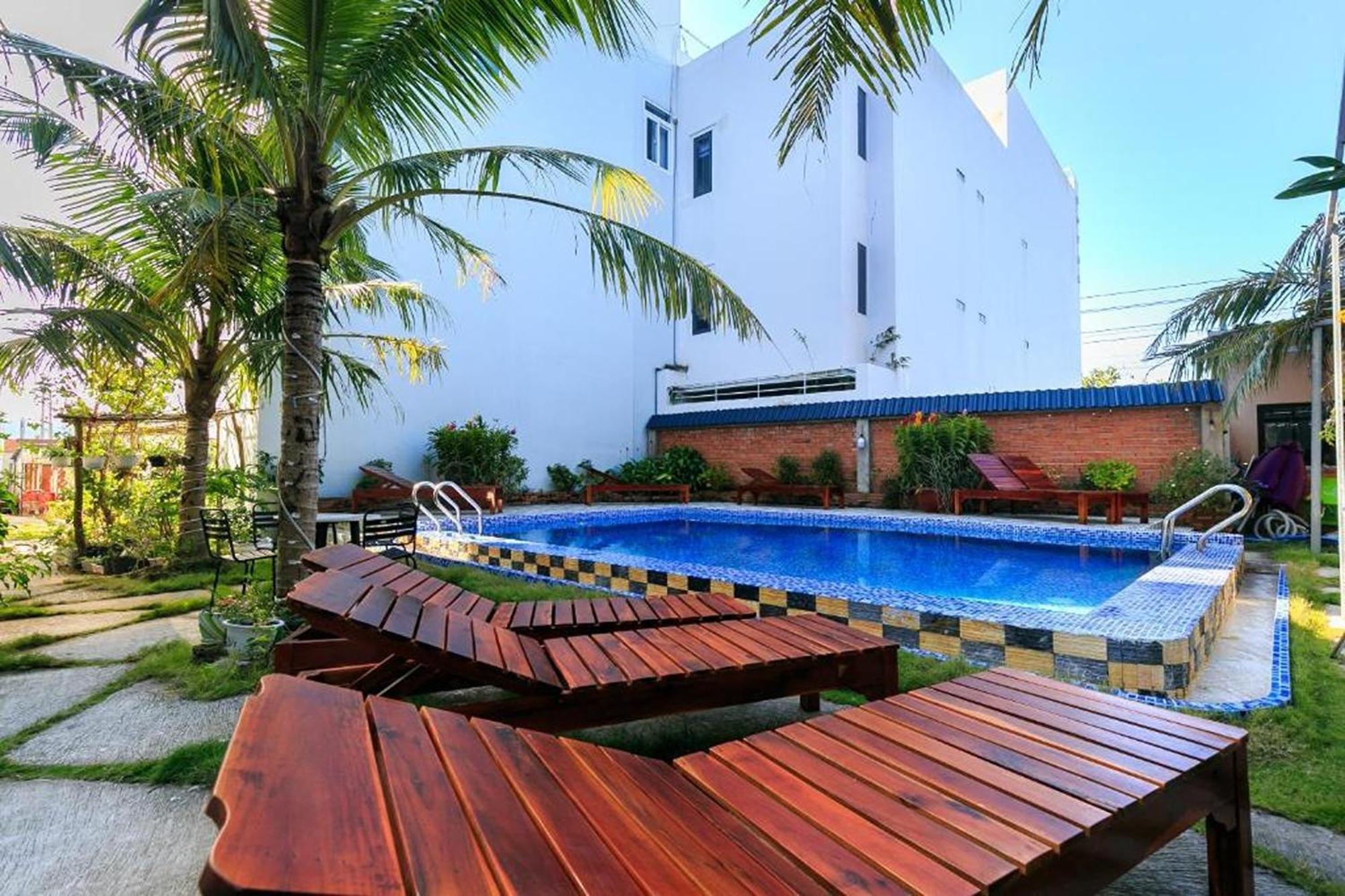 Ruby Hotel Phu Quoc Extérieur photo