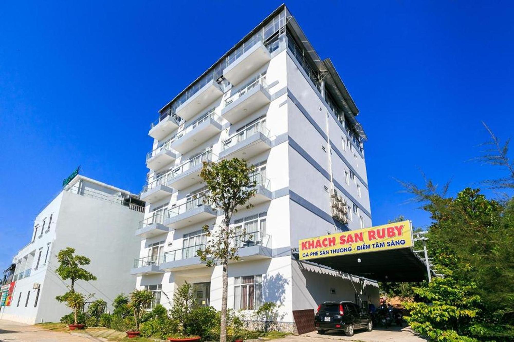 Ruby Hotel Phu Quoc Extérieur photo