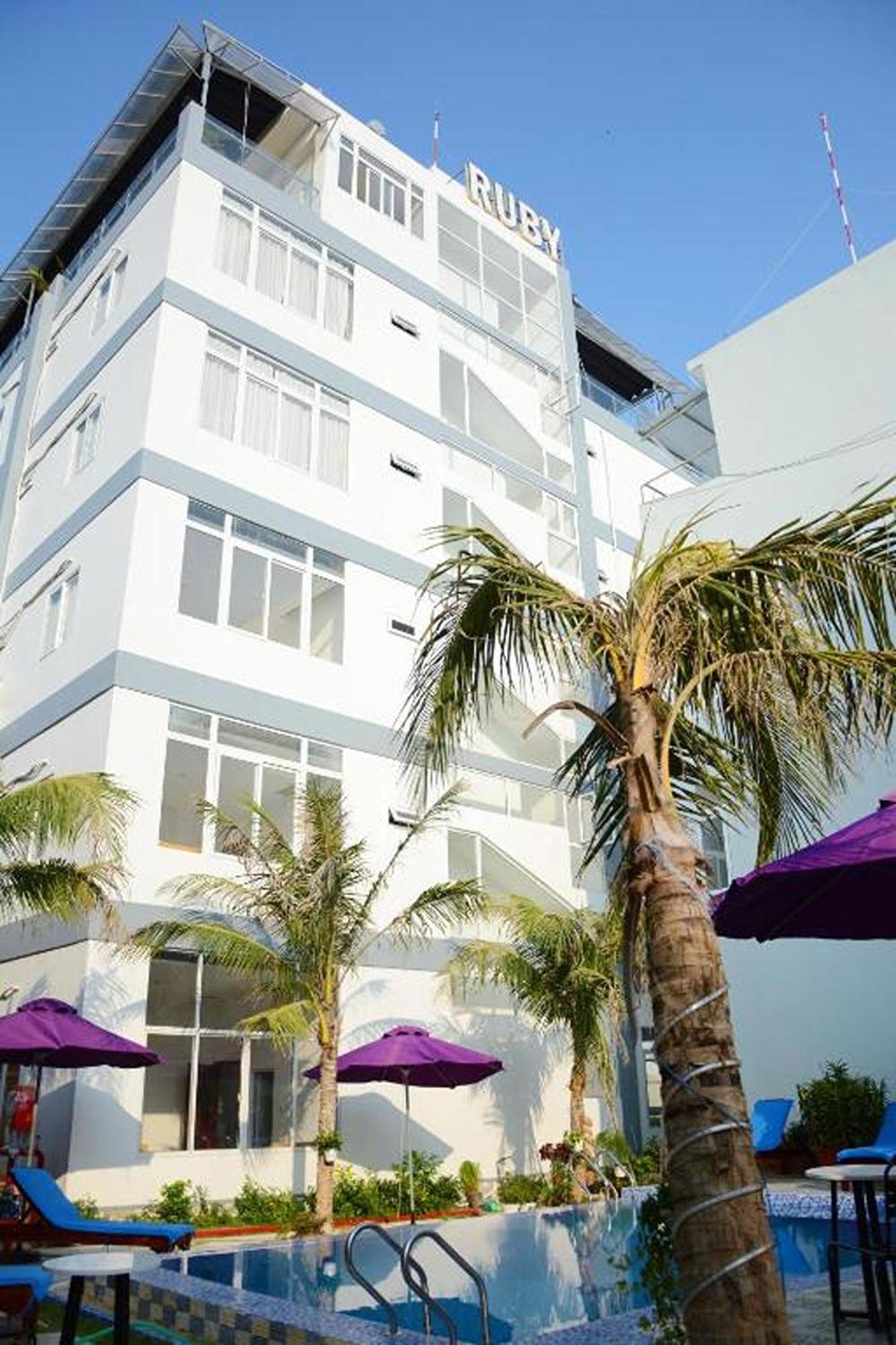 Ruby Hotel Phu Quoc Extérieur photo