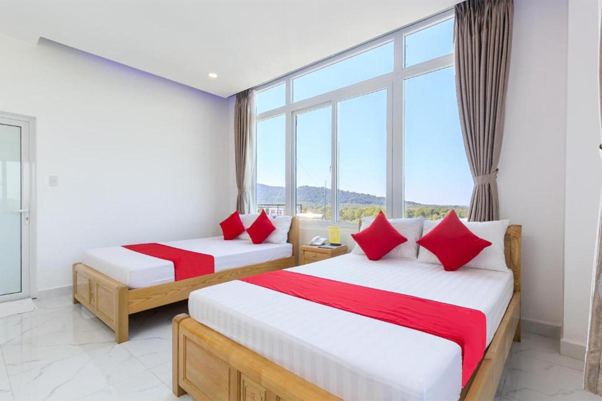 Ruby Hotel Phu Quoc Extérieur photo