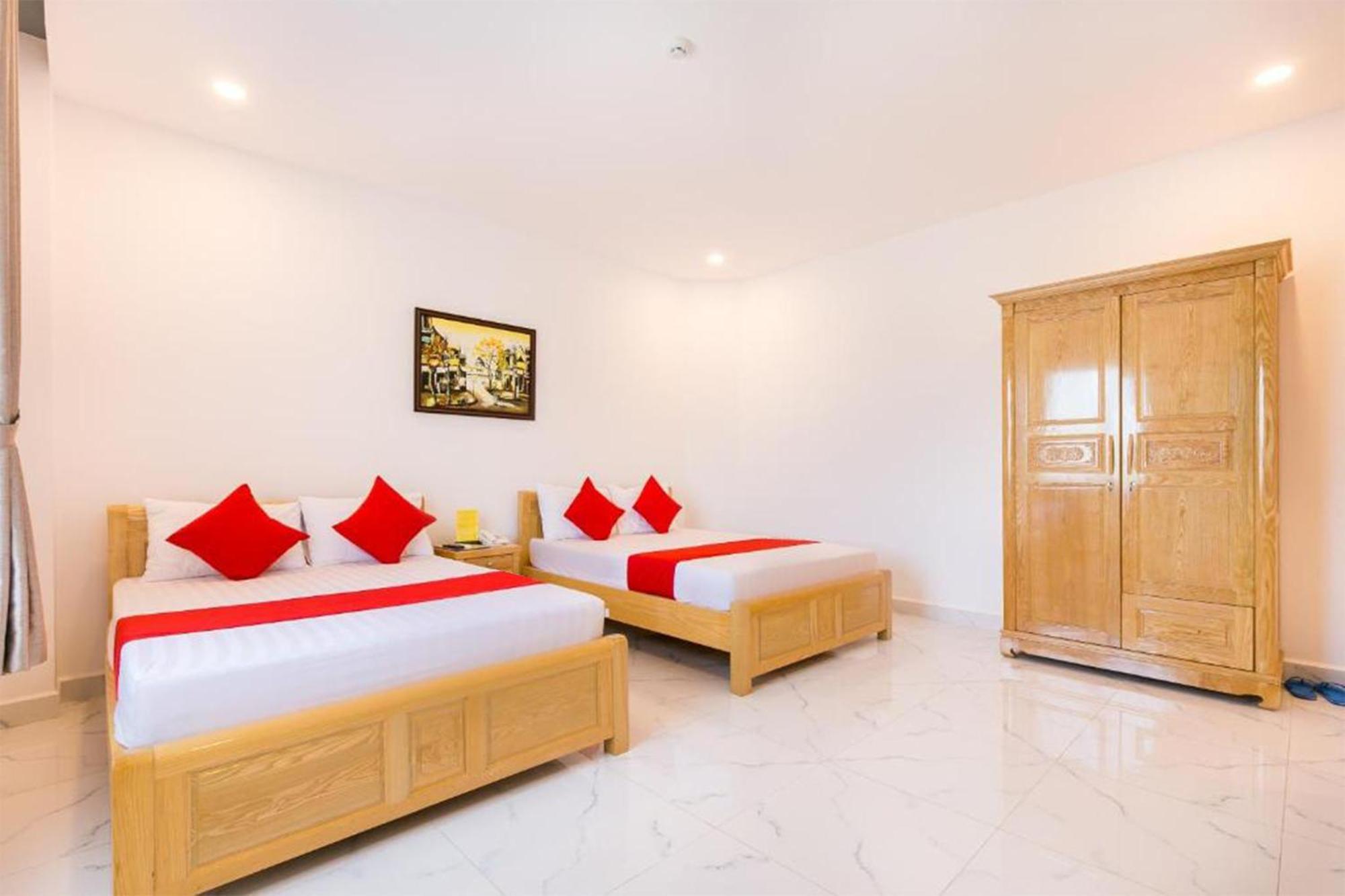 Ruby Hotel Phu Quoc Extérieur photo