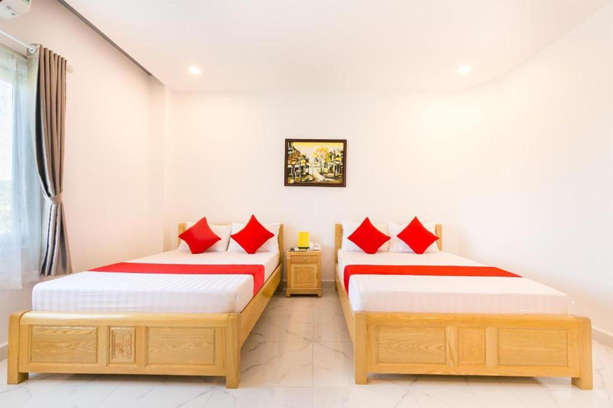 Ruby Hotel Phu Quoc Extérieur photo