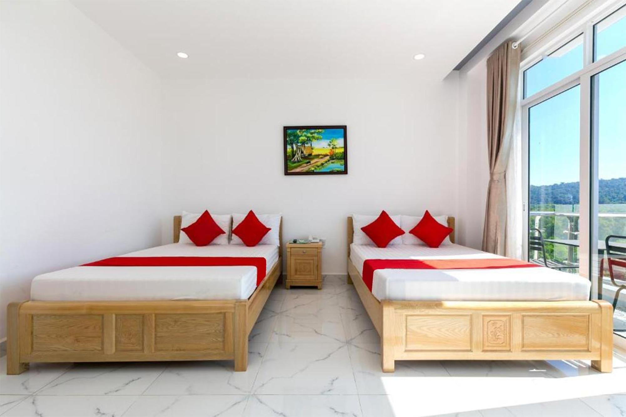 Ruby Hotel Phu Quoc Extérieur photo