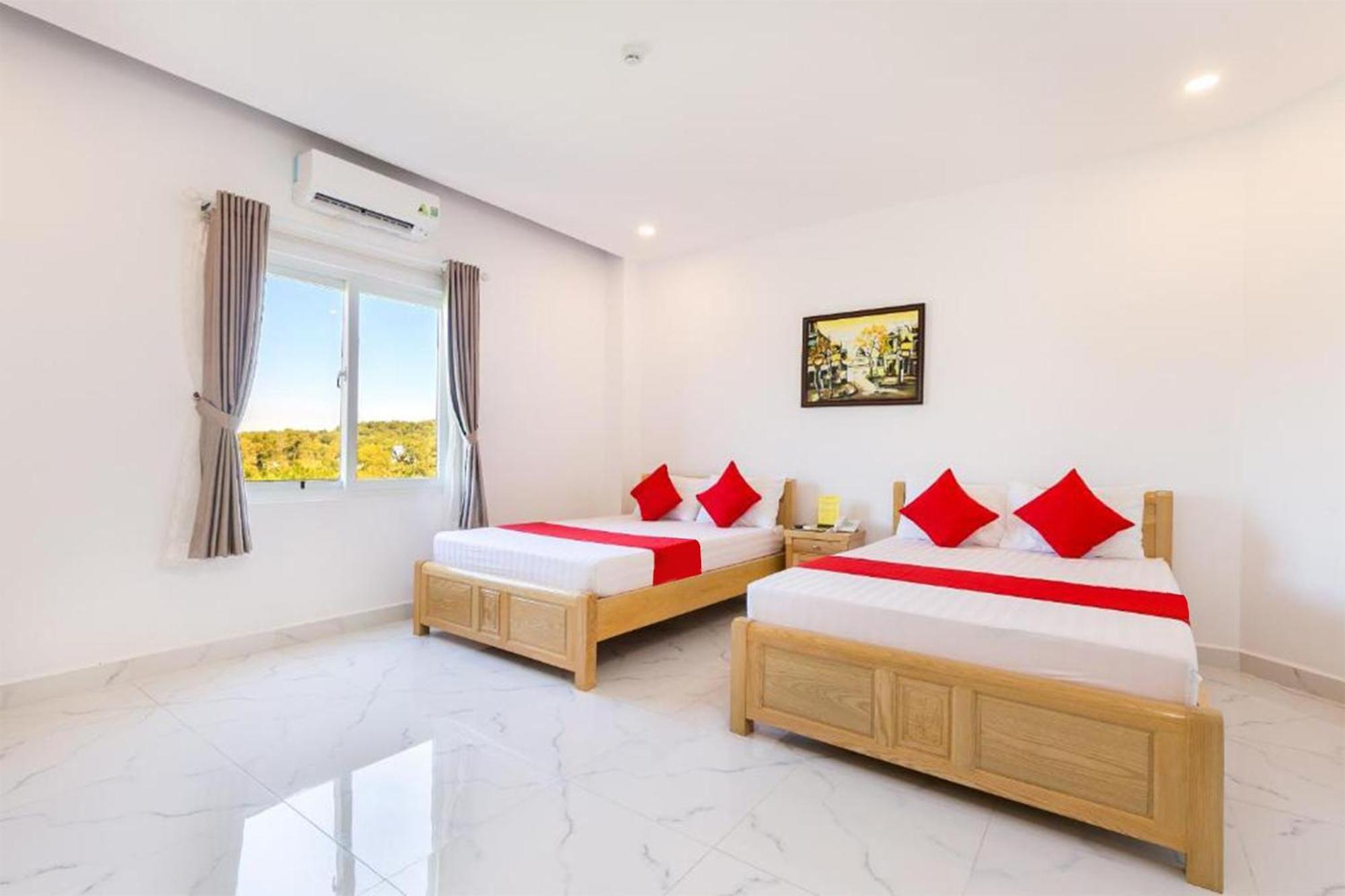 Ruby Hotel Phu Quoc Extérieur photo
