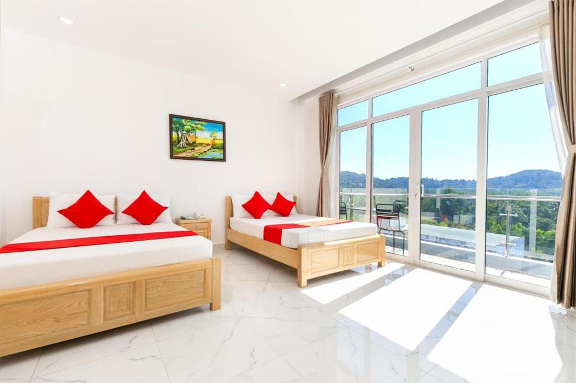 Ruby Hotel Phu Quoc Extérieur photo